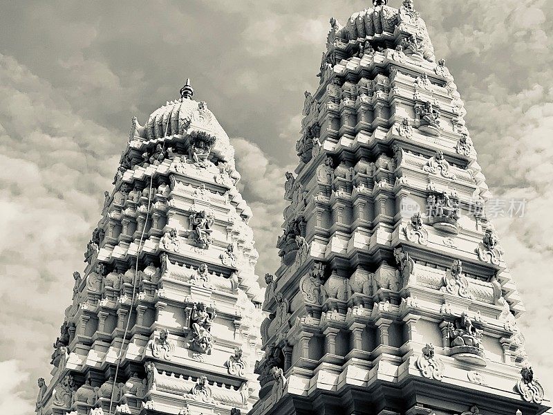 Geylang Sri Sivan Temple，新加坡